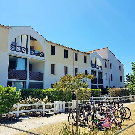 Appartement 2 Pieces A 300M De La Plage Avec Balcon Ensoleille A Saint-Georges-De-Didonne - Fr-1-550-48 ภายนอก รูปภาพ