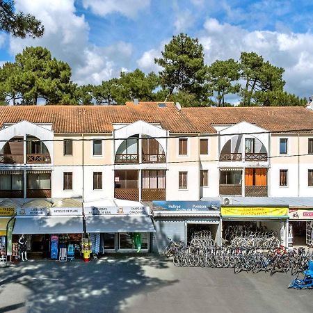 Appartement 2 Pieces A 300M De La Plage Avec Balcon Ensoleille A Saint-Georges-De-Didonne - Fr-1-550-48 ภายนอก รูปภาพ