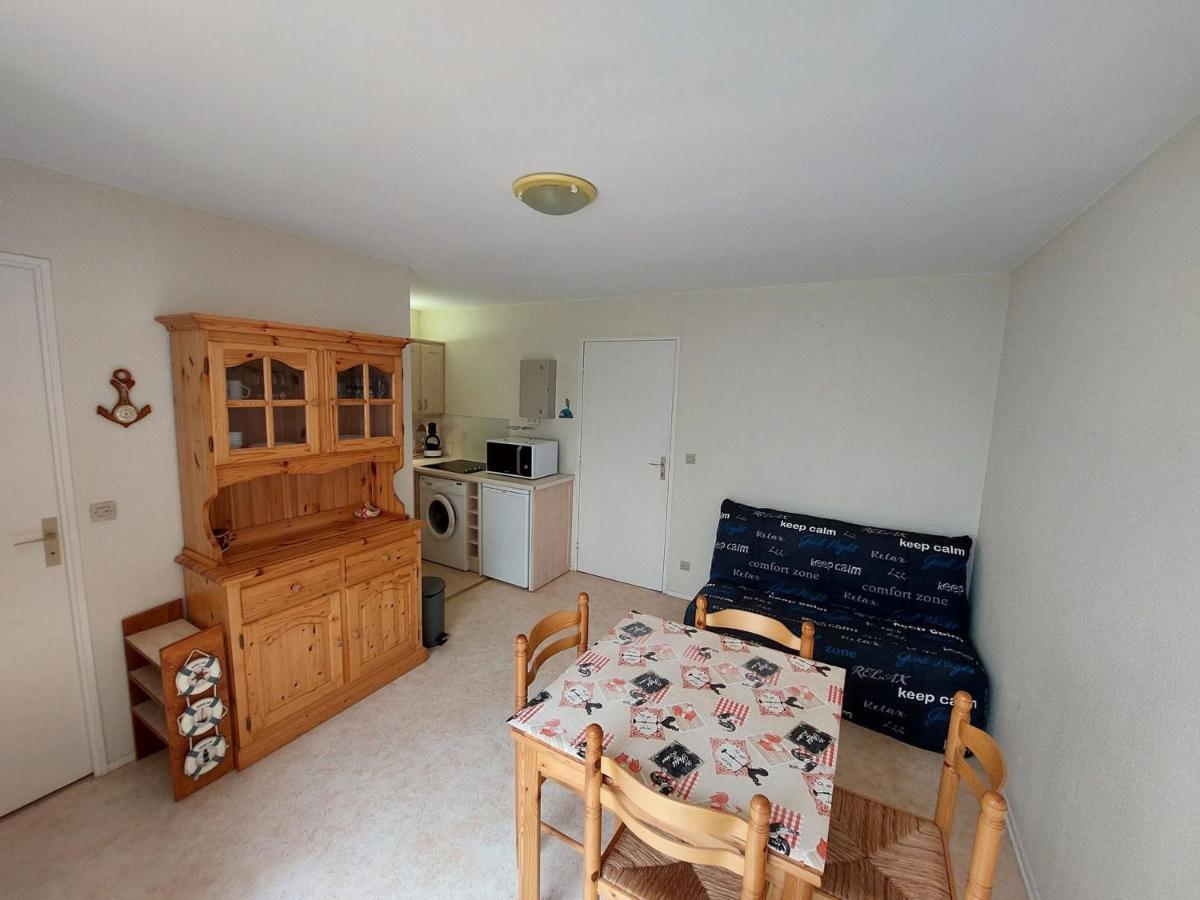 Appartement 2 Pieces A 300M De La Plage Avec Balcon Ensoleille A Saint-Georges-De-Didonne - Fr-1-550-48 ภายนอก รูปภาพ