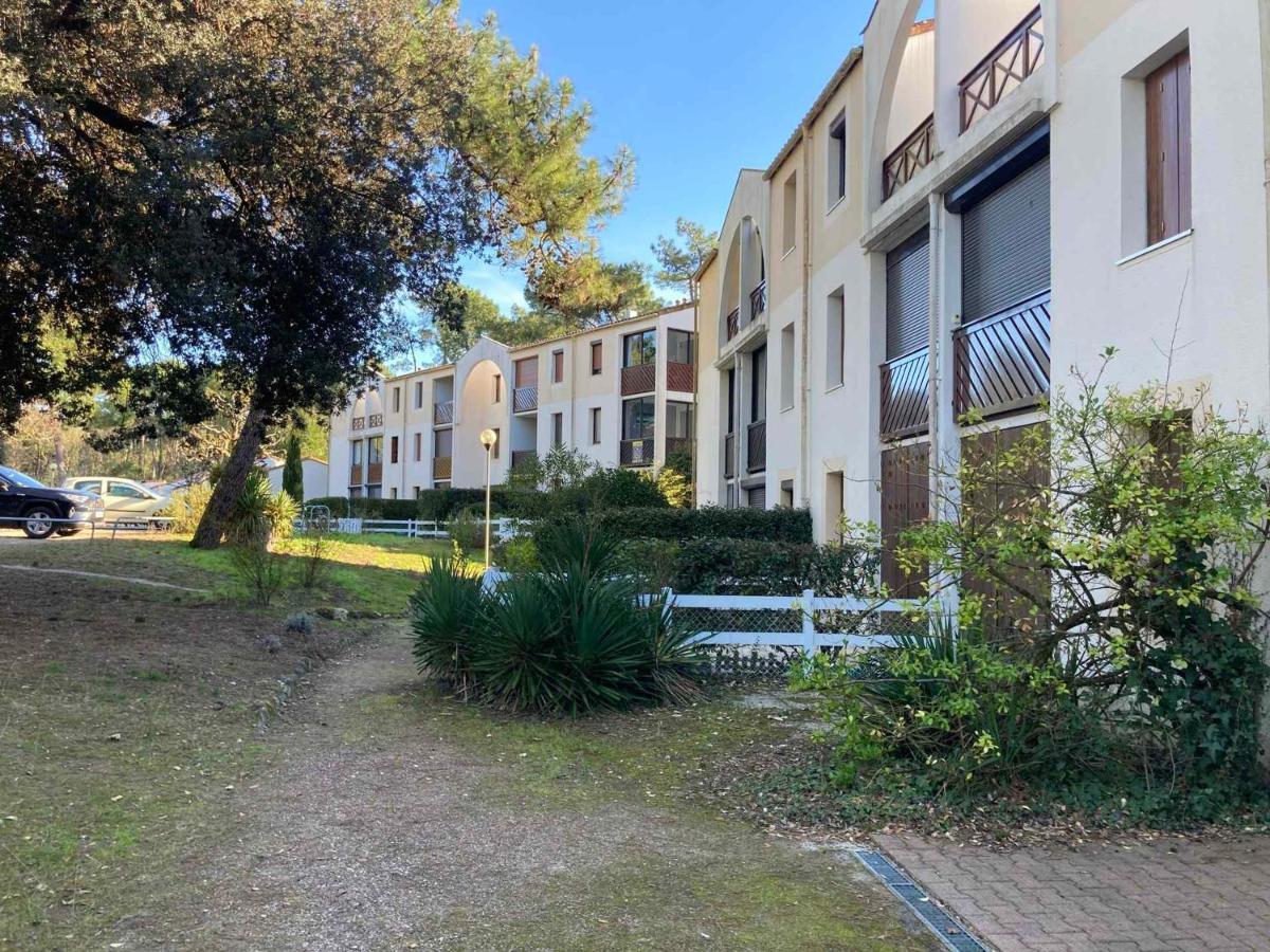 Appartement 2 Pieces A 300M De La Plage Avec Balcon Ensoleille A Saint-Georges-De-Didonne - Fr-1-550-48 ภายนอก รูปภาพ