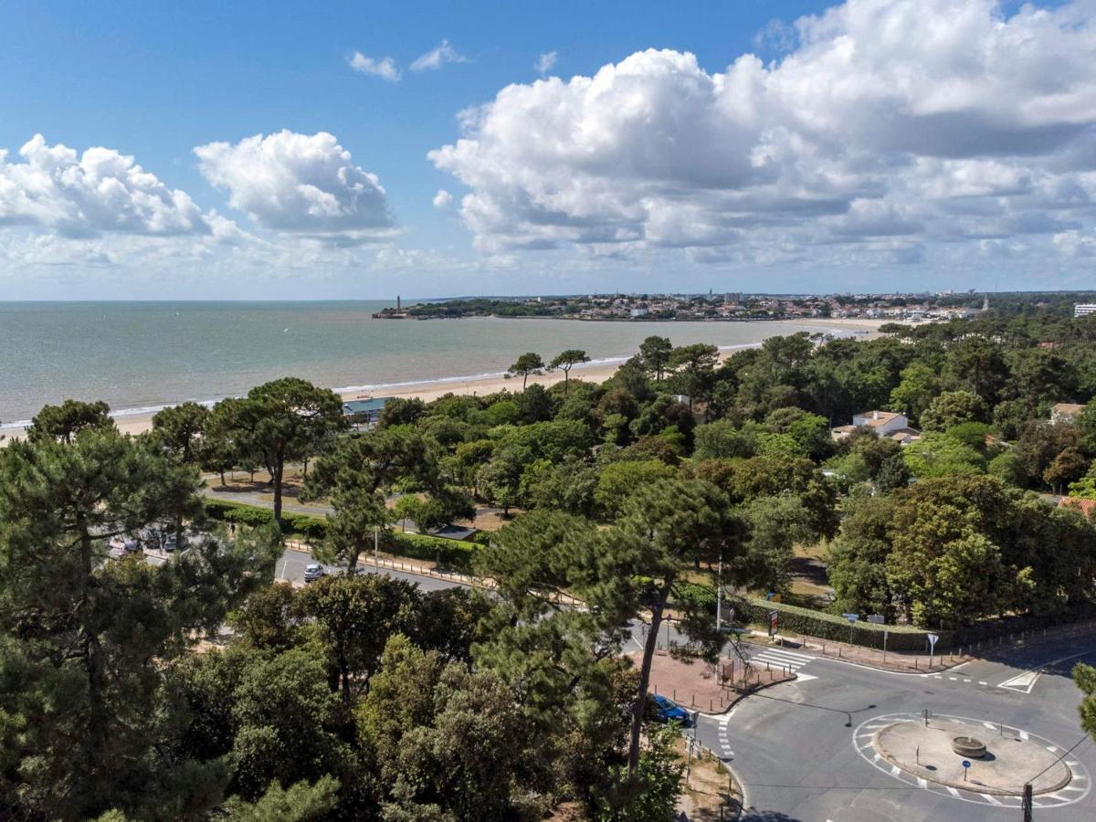Appartement 2 Pieces A 300M De La Plage Avec Balcon Ensoleille A Saint-Georges-De-Didonne - Fr-1-550-48 ภายนอก รูปภาพ